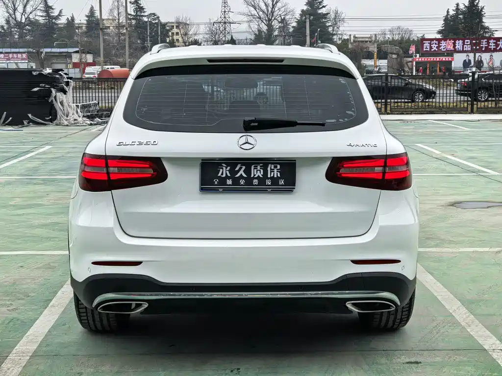 Mercedes-Benz GLC 260 4MATIC