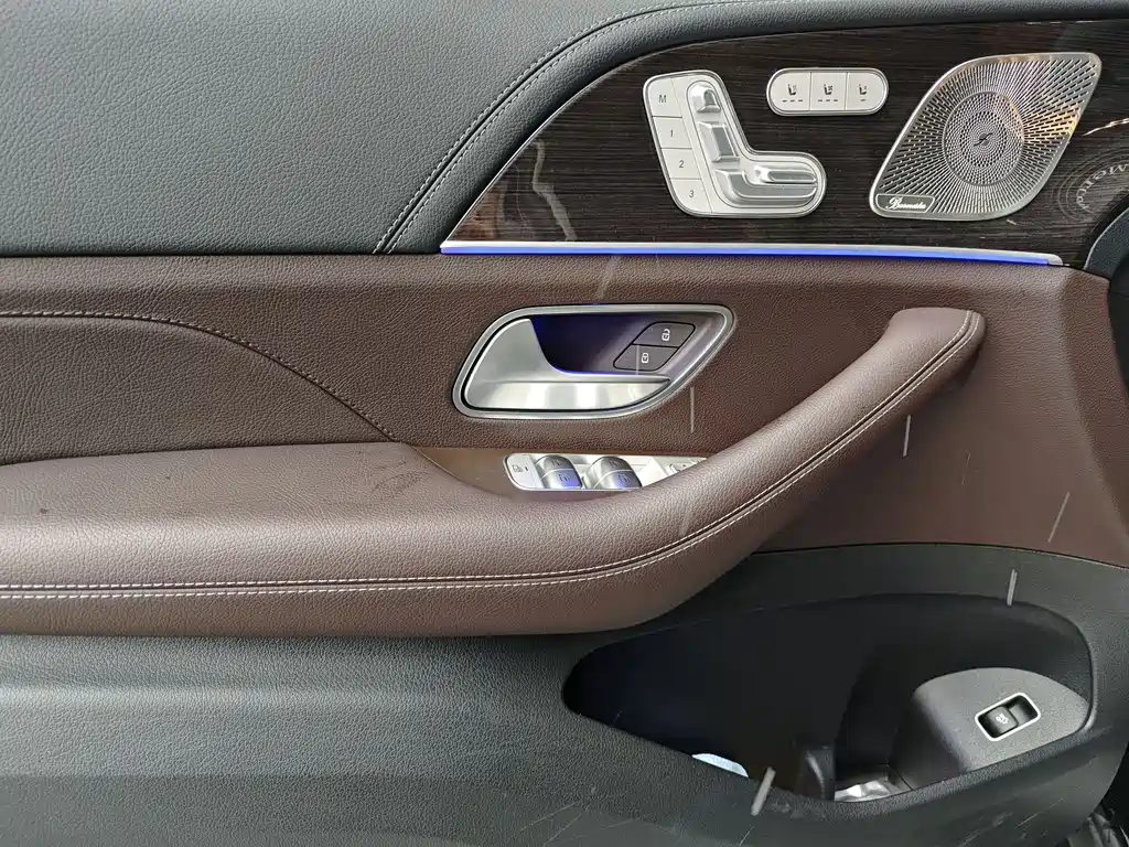 Mercedes-Benz GLS 450 4MATIC