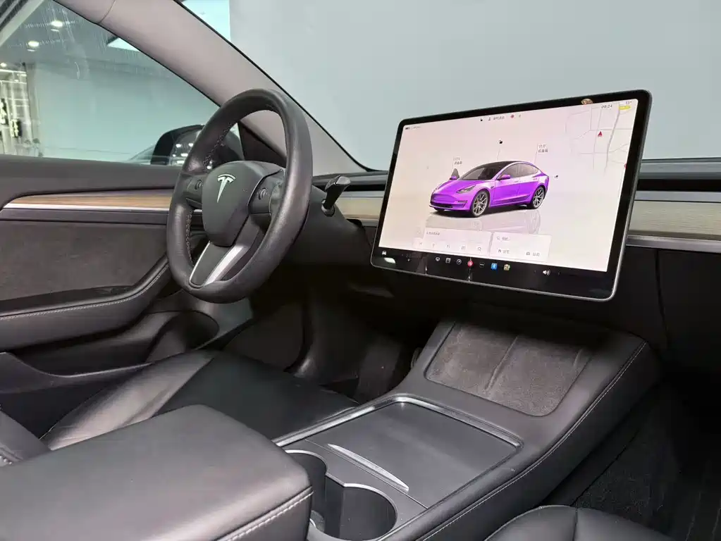 Tesla Model 3 2023 Rear-Wheel Drive