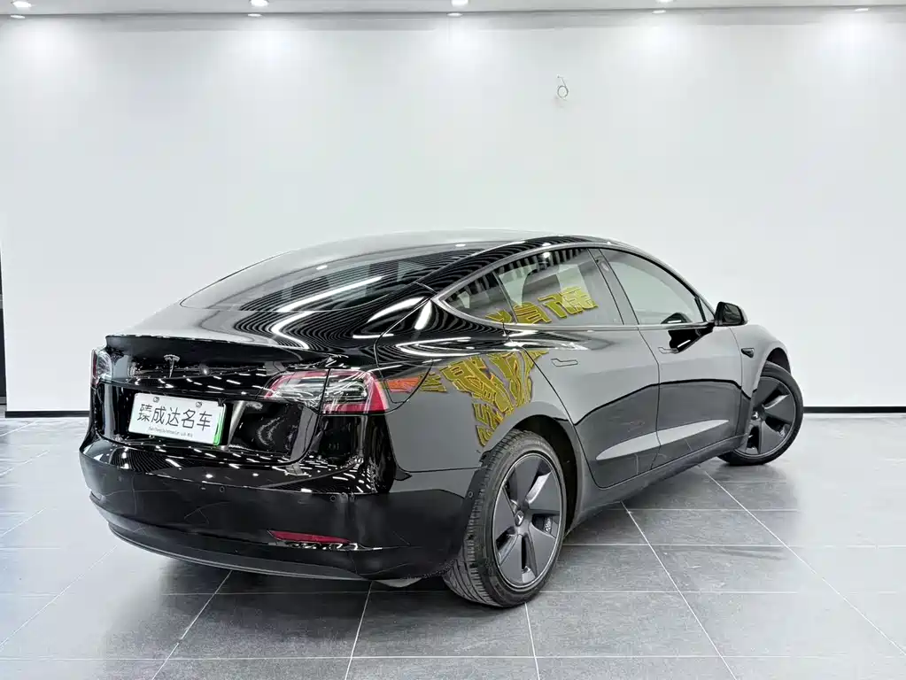 Tesla Model 3 2023 Rear-Wheel Drive