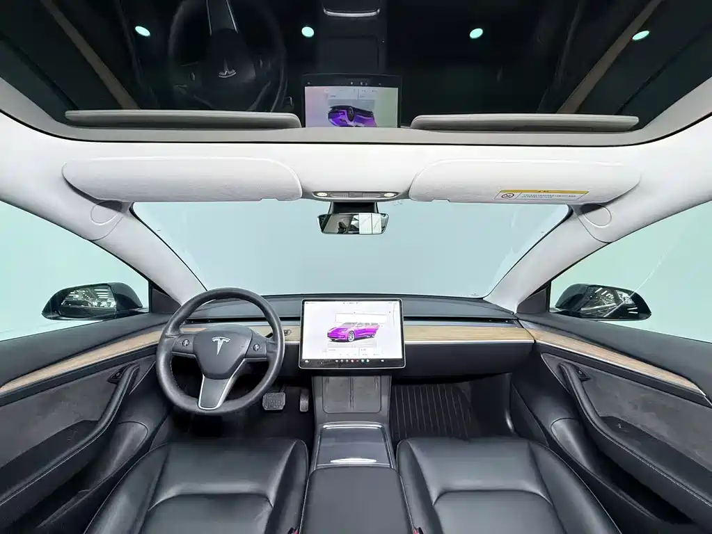 Tesla Model 3 2023 Rear-Wheel Drive