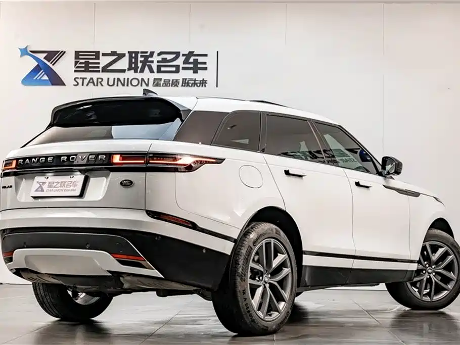 Range Rover Velar 2024 Dynamic SE