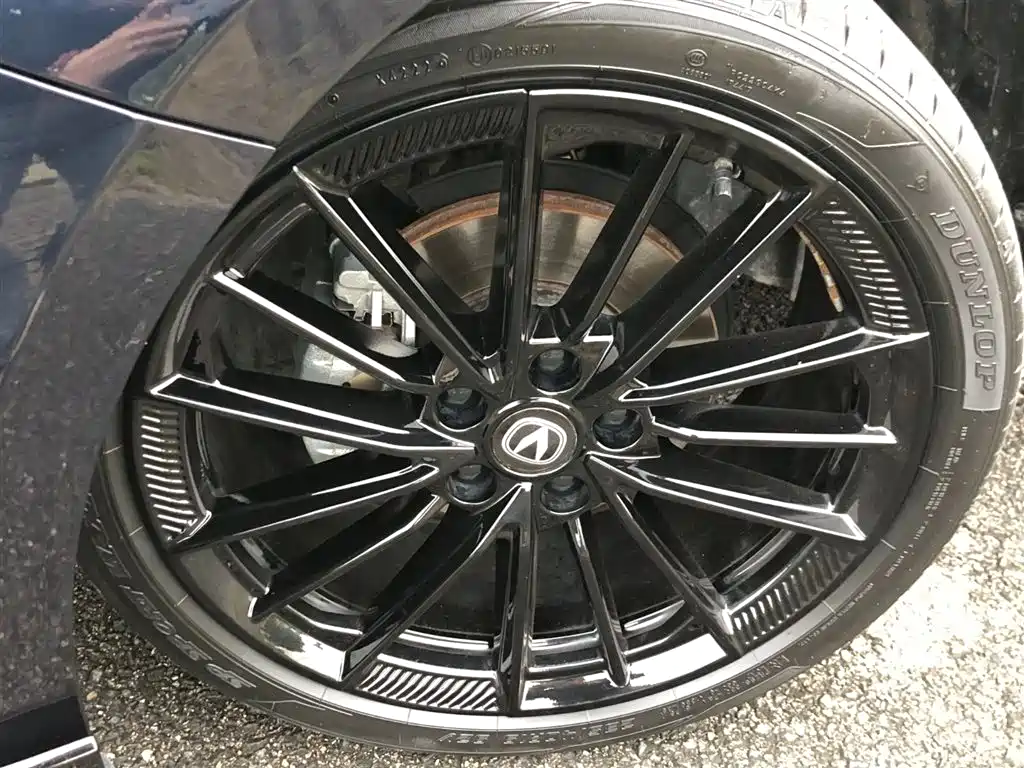 Changan UNI-V 2022 Model 1.5T Sports Edition