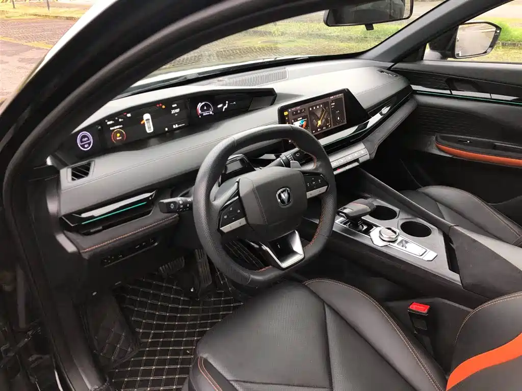 Changan UNI-V 2022 Model 1.5T Sports Edition