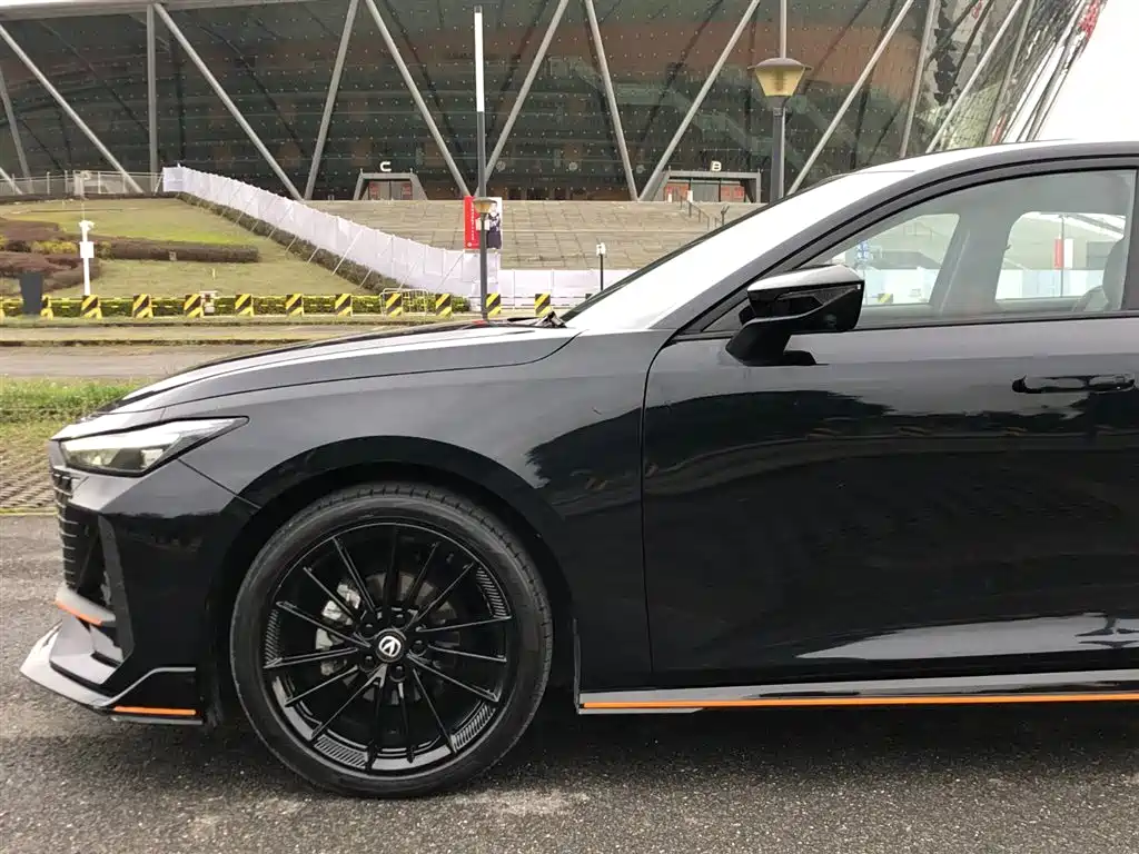 Changan UNI-V 2022 Model 1.5T Sports Edition