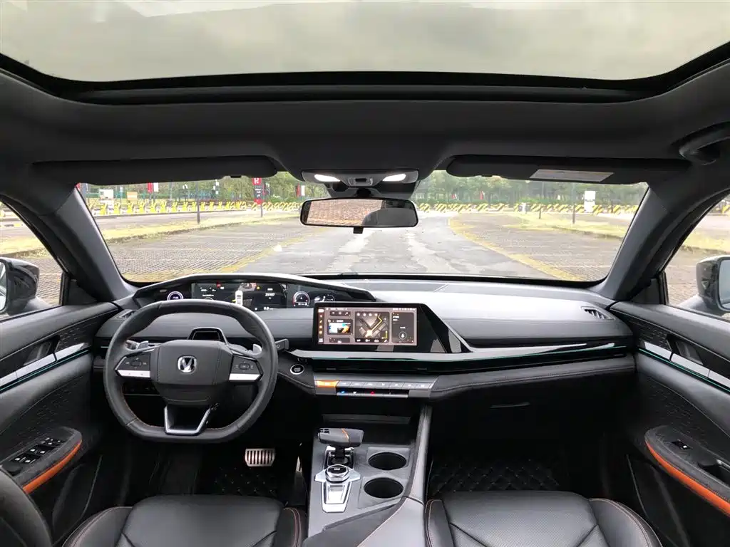 Changan UNI-V 2022 Model 1.5T Sports Edition