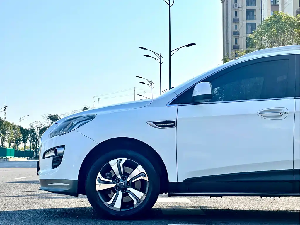 Luxgen 7 SUV 2016 2.2T 2WD Smart Edition