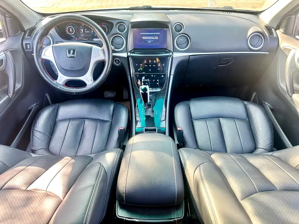 Luxgen 7 SUV 2016 2.2T 2WD Smart Edition