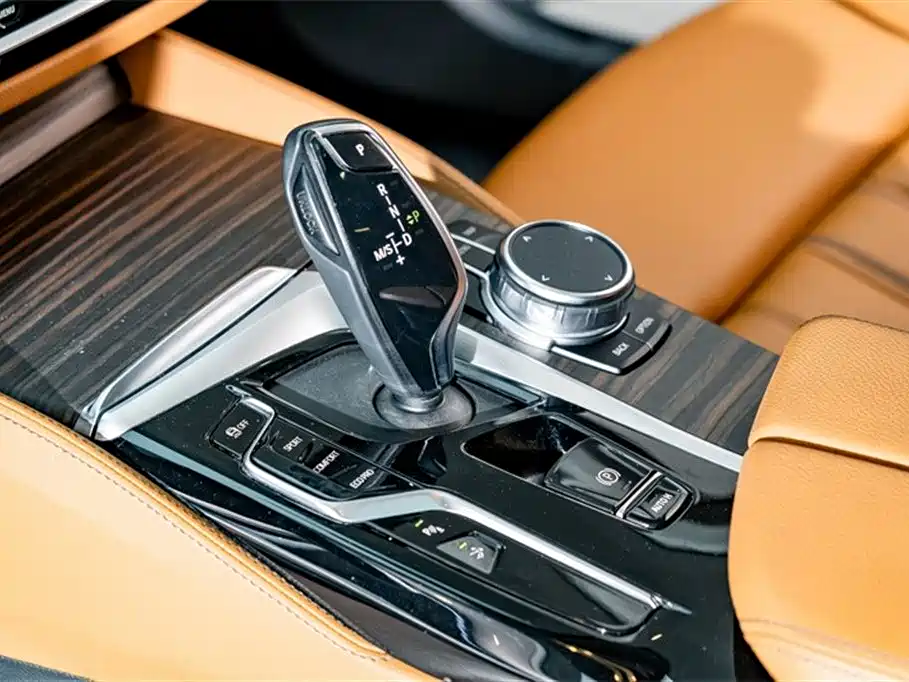 BMW 6 Series Gran Turismo 630i