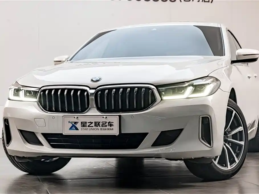 BMW 6 Series Gran Turismo 630i
