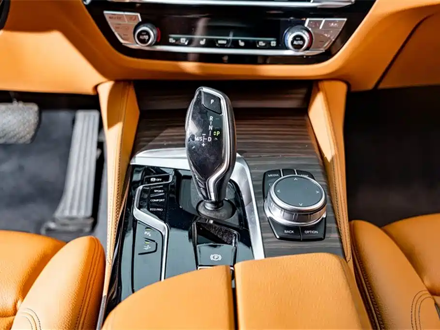 BMW 6 Series Gran Turismo 630i