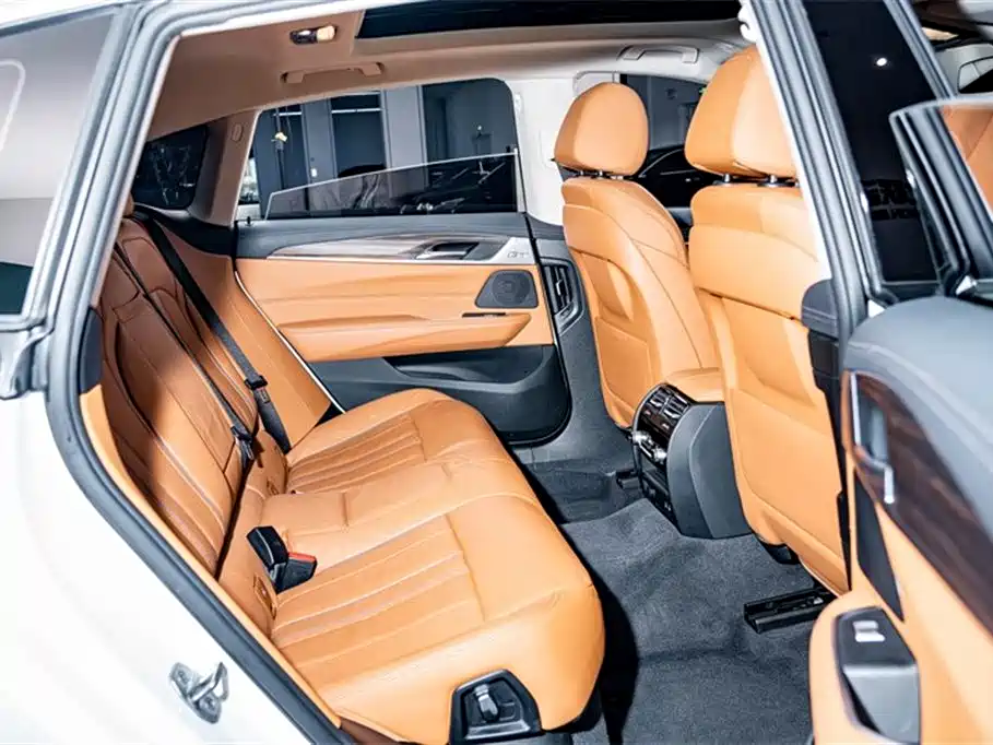 BMW 6 Series Gran Turismo 630i