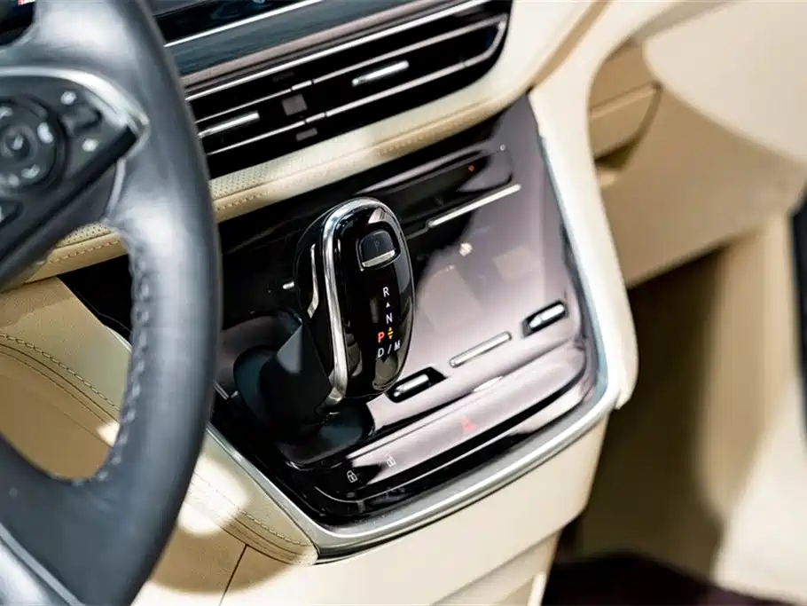 Buick GL8 2023 ES LuZun Premium