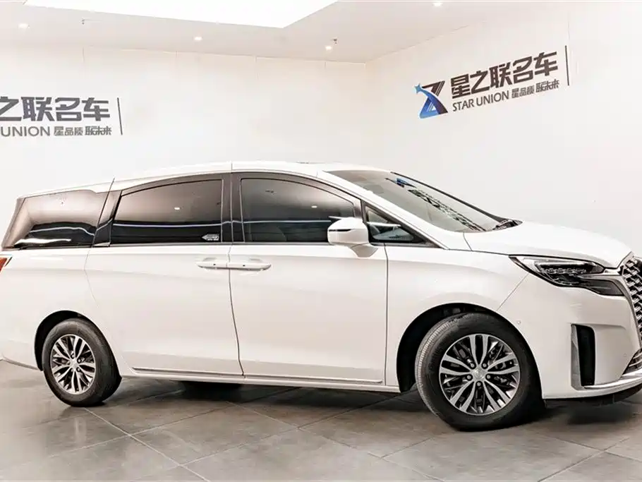 Buick GL8 2023 ES LuZun Premium
