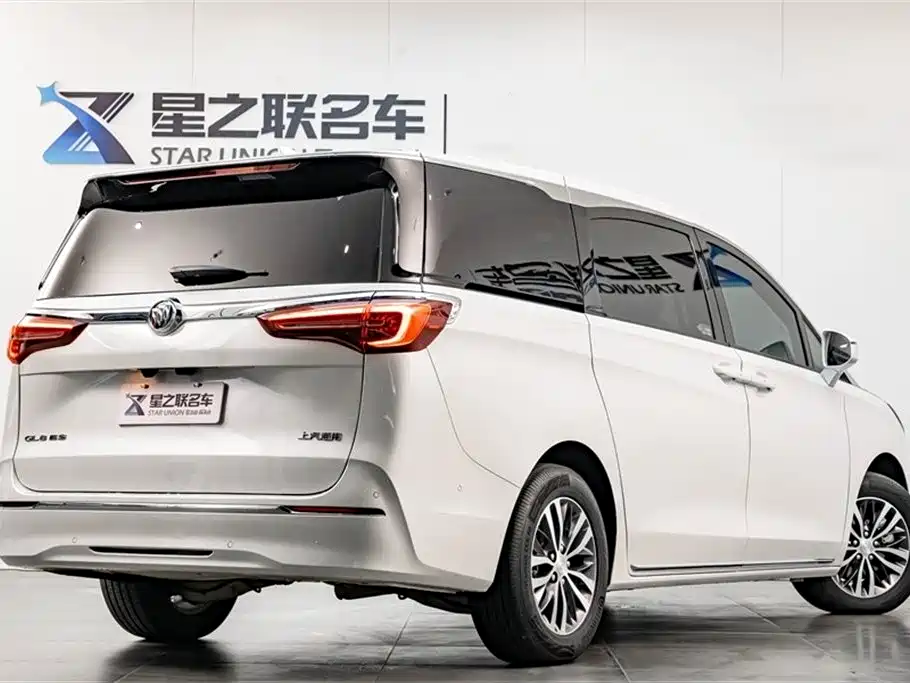 Buick GL8 2023 ES LuZun Premium