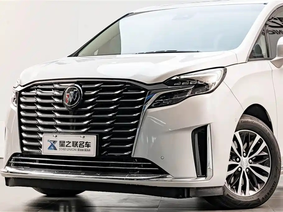 Buick GL8 2023 ES LuZun Premium