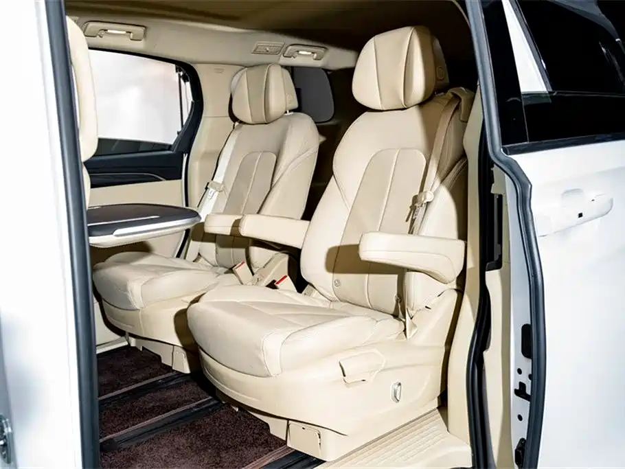 Buick GL8 2023 ES LuZun Premium