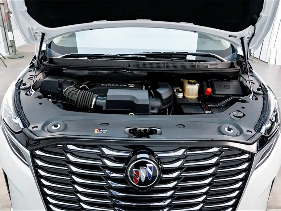 Buick GL8 2023 ES LuZun Premium