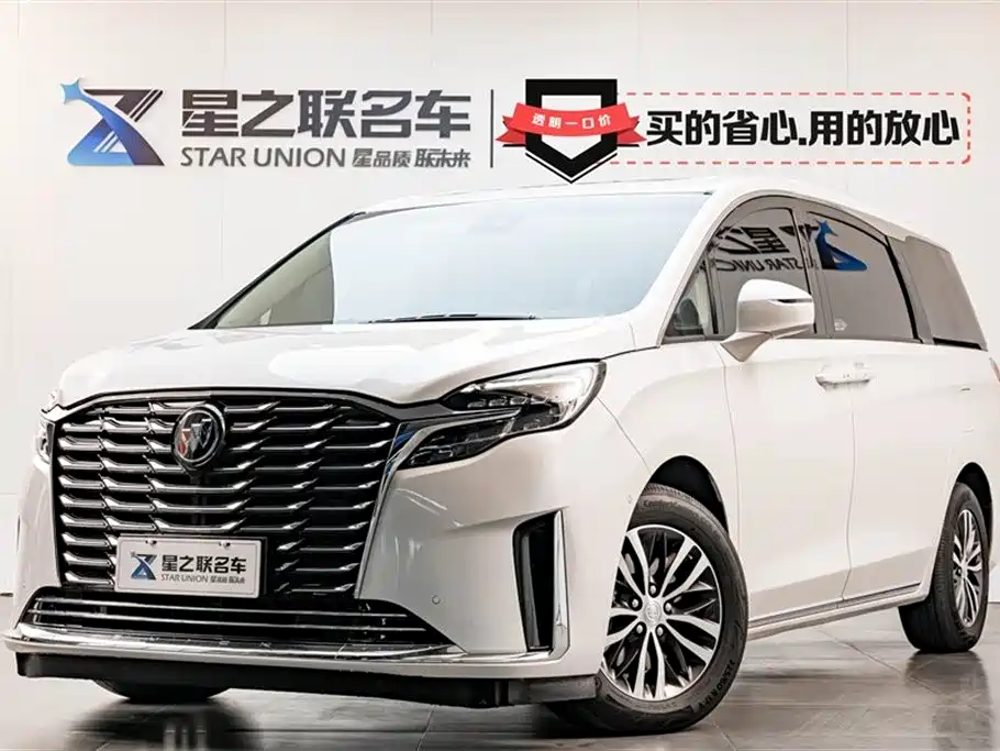 Buick GL8 2023 ES LuZun Premium