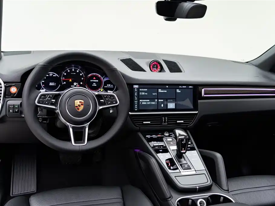Porsche Cayenne 2018 3.0T