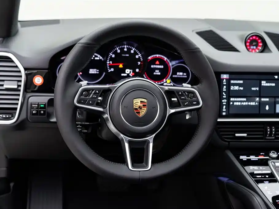 Porsche Cayenne 2018 3.0T