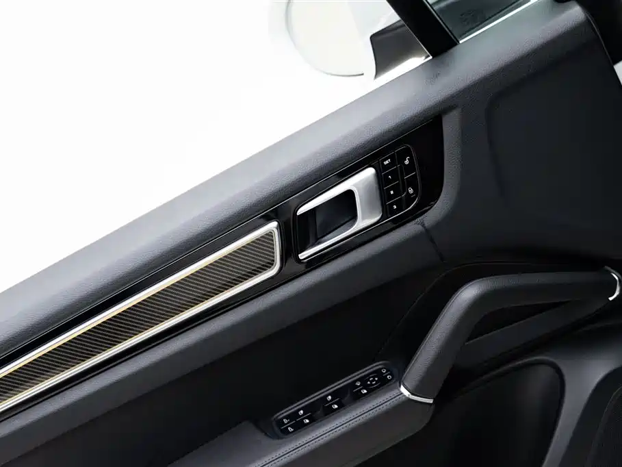 Porsche Cayenne 2018 3.0T