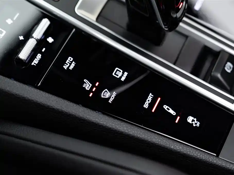 Porsche Cayenne 2018 3.0T