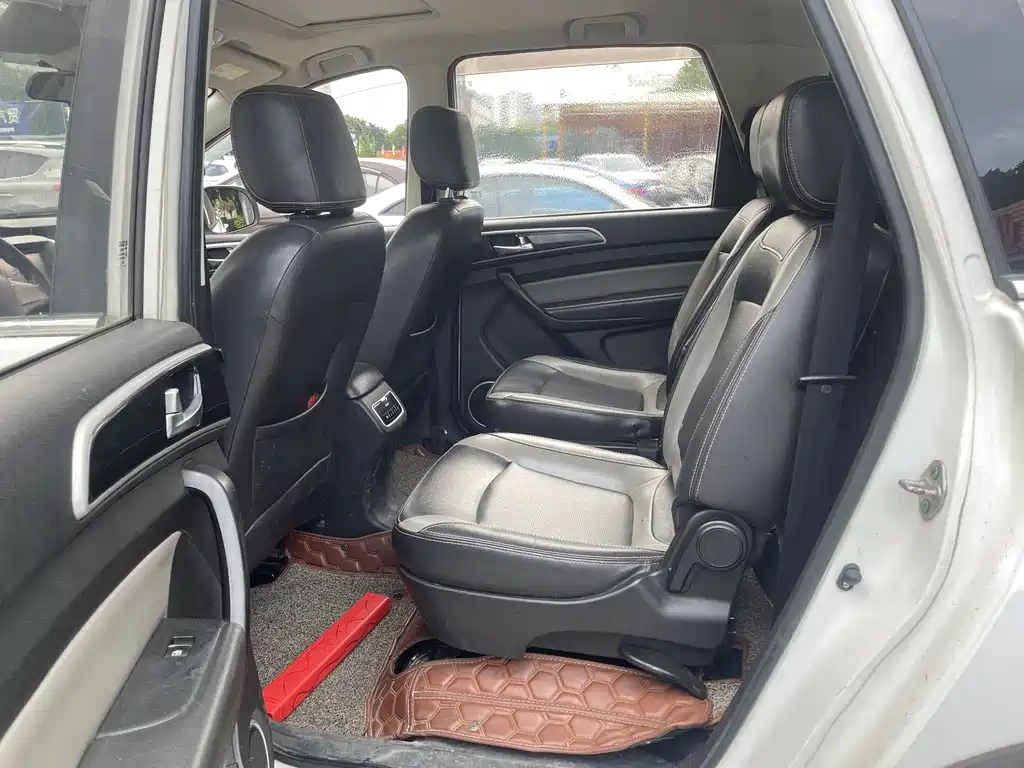 BAIC Huansu H3 2015 1.5L Manual Luxury