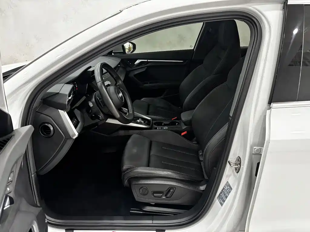 Audi A3 2021 A3L Limousine 35 TFSI Fashion Sport