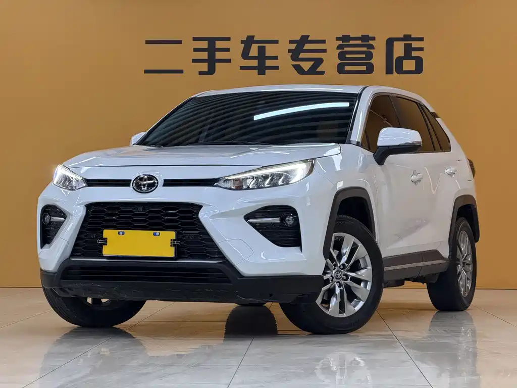 Toyota Wildlander 2022 2.0L CVT AWD Luxury Edition
