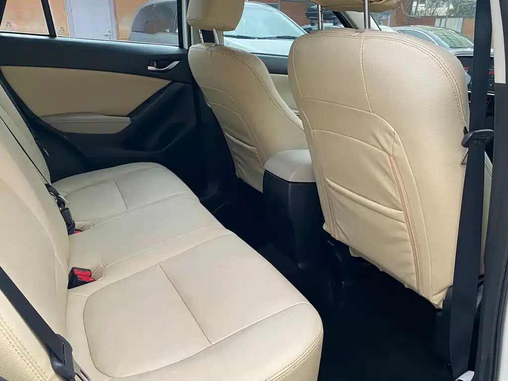 Mazda CX-5 2013 2.0L Automatic FWD Comfort