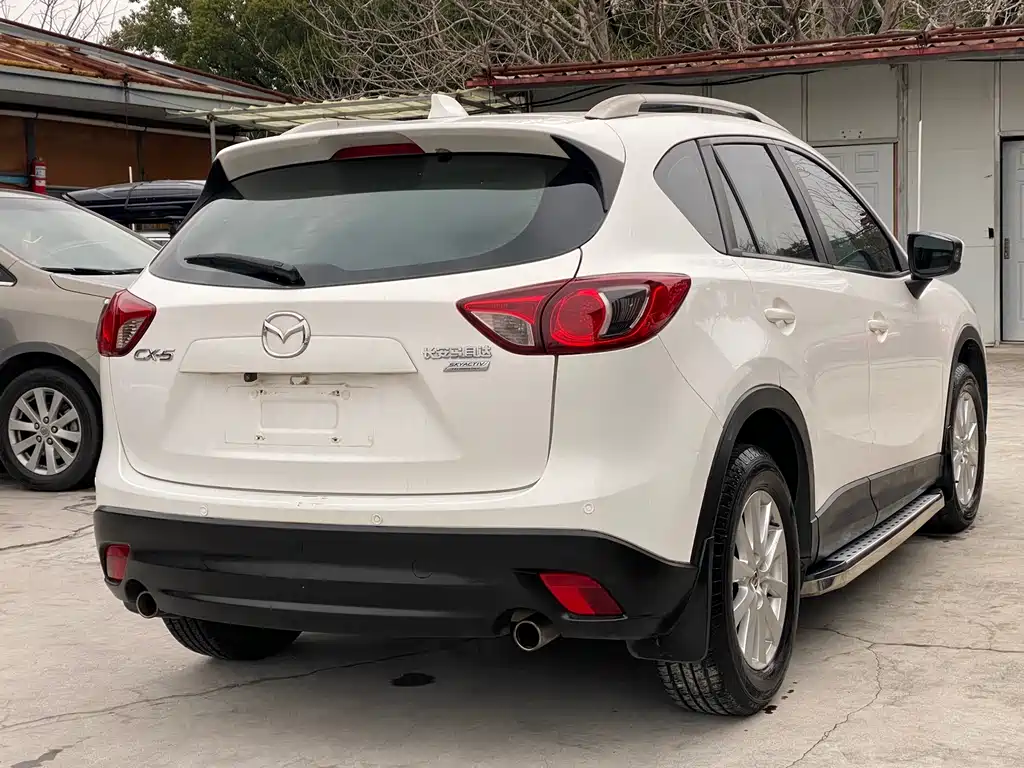 Mazda CX-5 2013 2.0L Automatic FWD Comfort