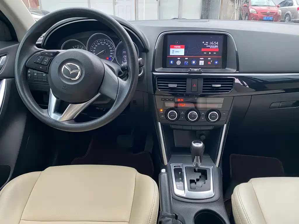 Mazda CX-5 2013 2.0L Automatic FWD Comfort