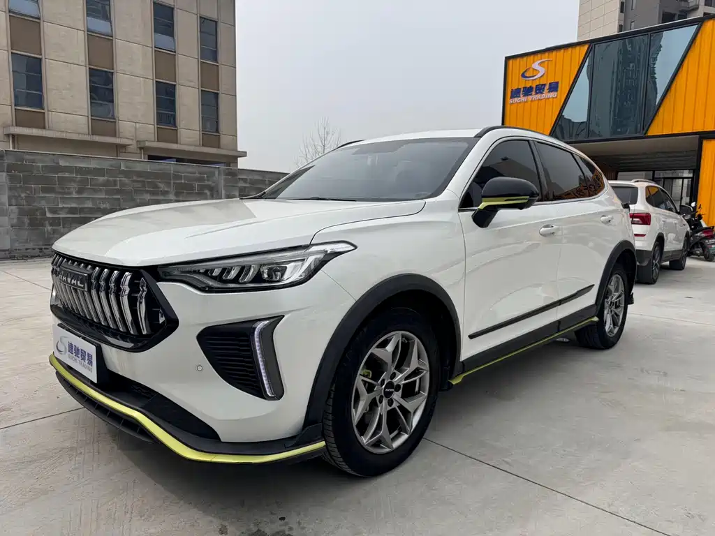 Haval Chitu 2022 Jinxiang Edition 1.5T Zhitong Rabbit
