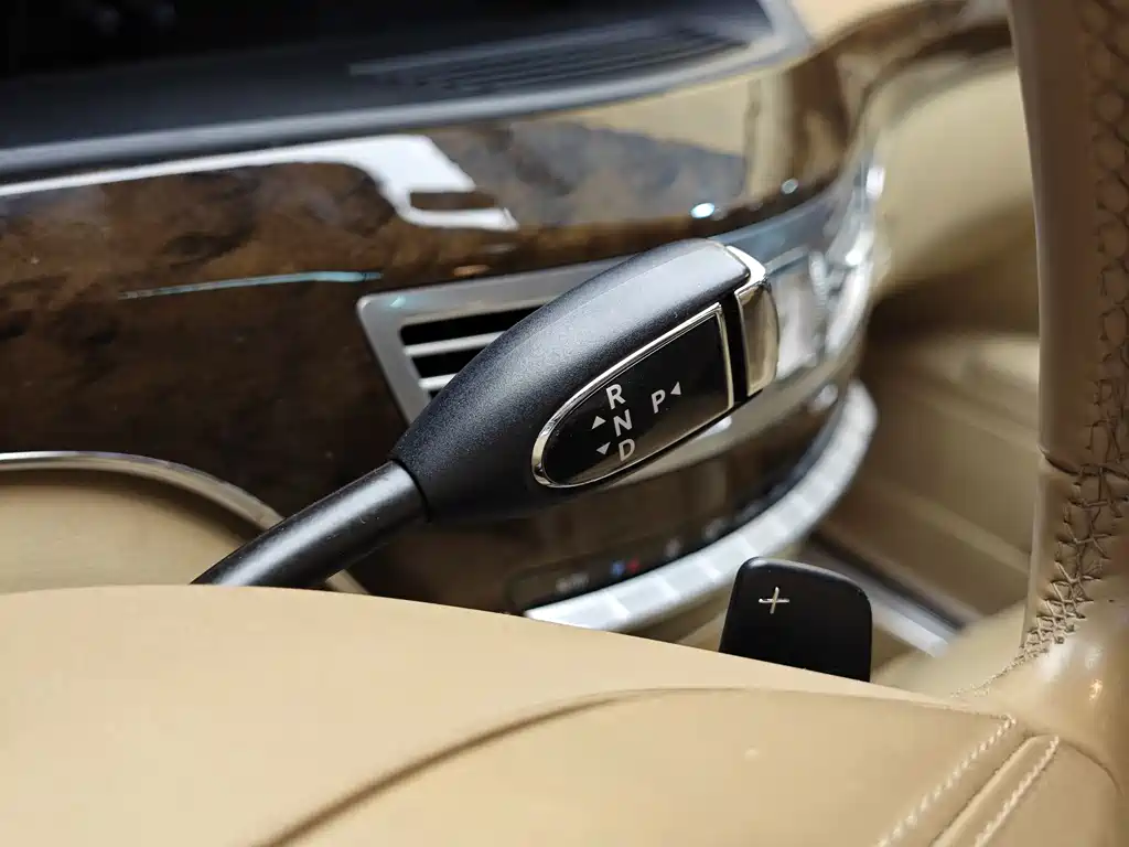 Mercedes-Benz S-Class 2010 S 300 L Luxury