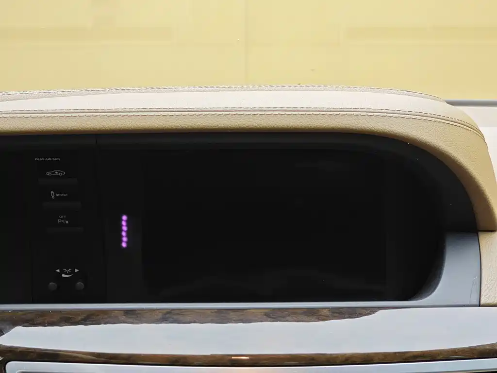 Mercedes-Benz S-Class 2010 S 300 L Luxury