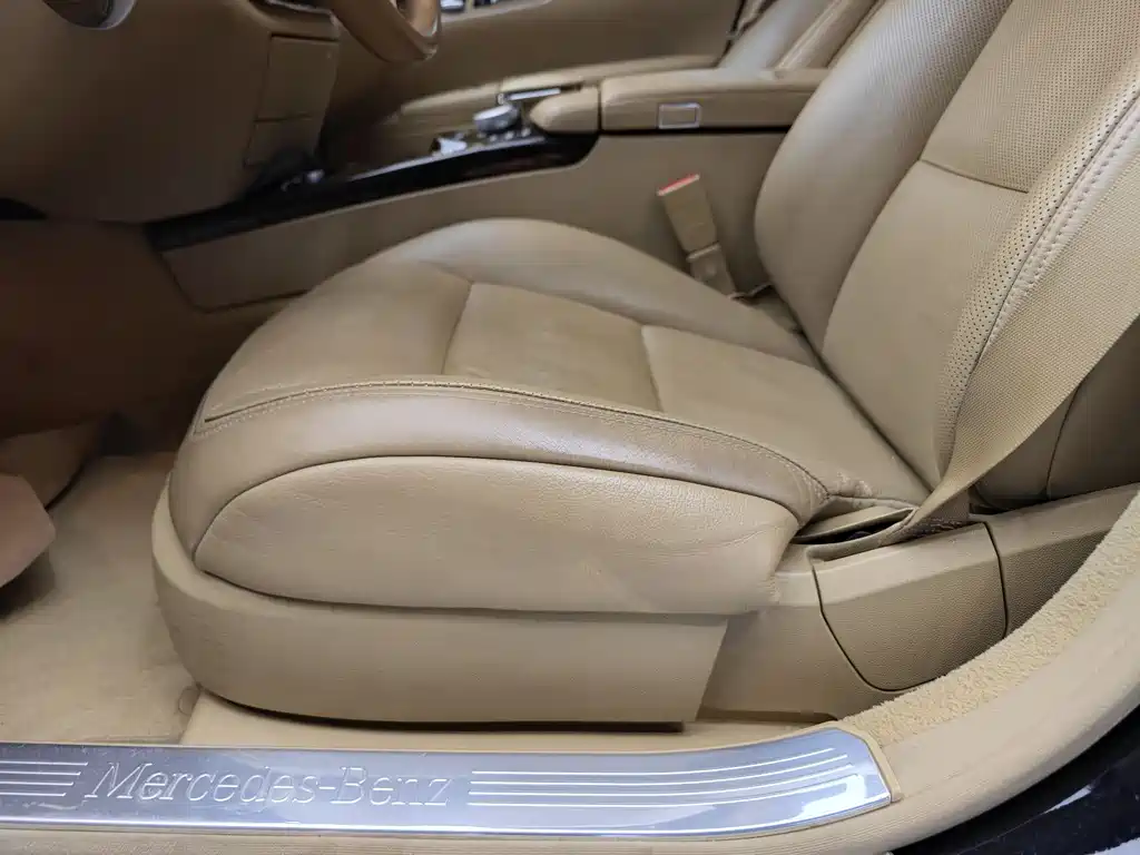 Mercedes-Benz S-Class 2010 S 300 L Luxury