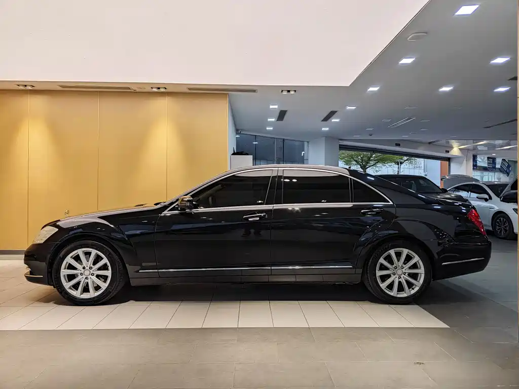 Mercedes-Benz S-Class 2010 S 300 L Luxury