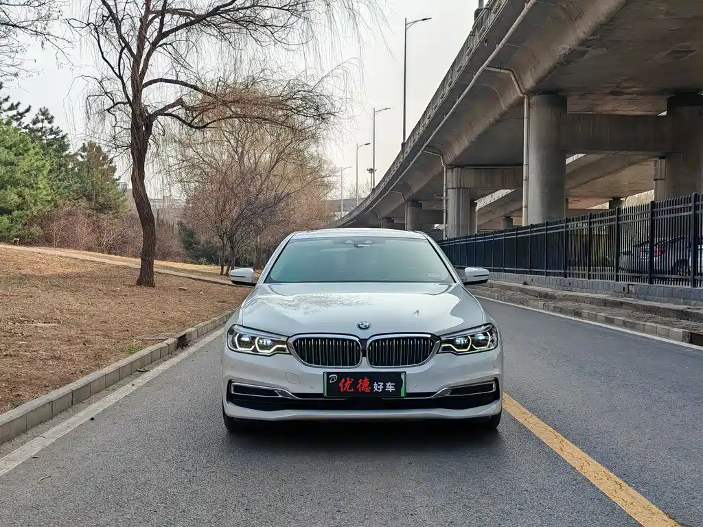 BMW 5 Series PHEV 2020 530Le Pioneer Edition