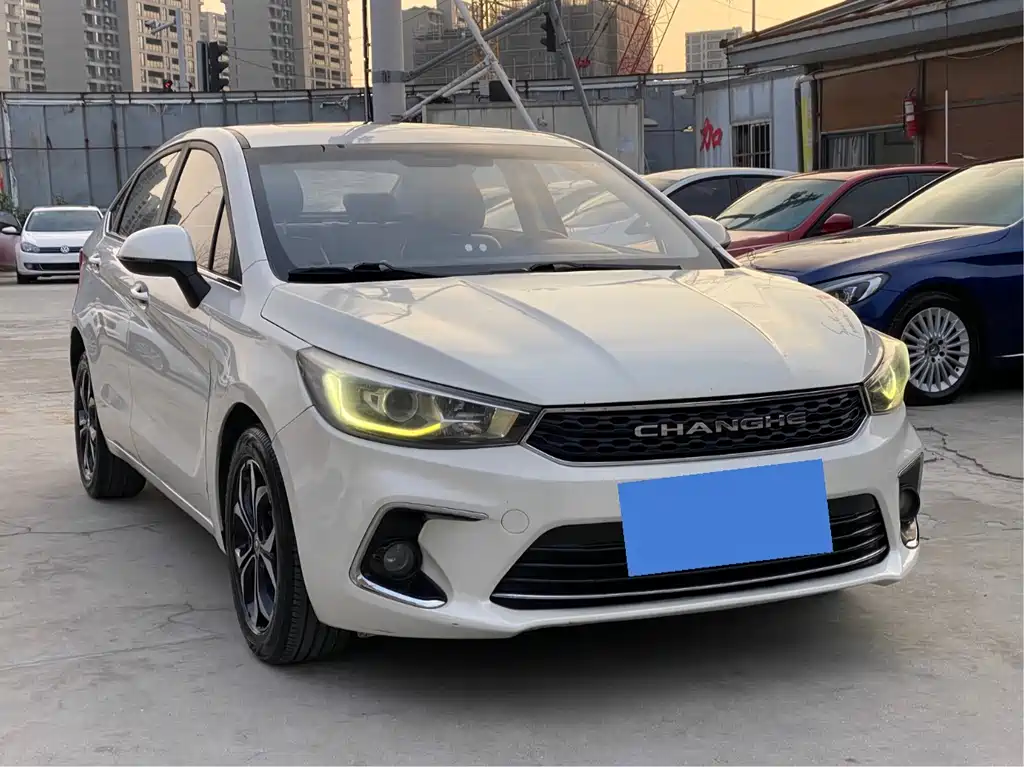 BAIC Changhe A6 2018 1.5L CVT Luxury Edition