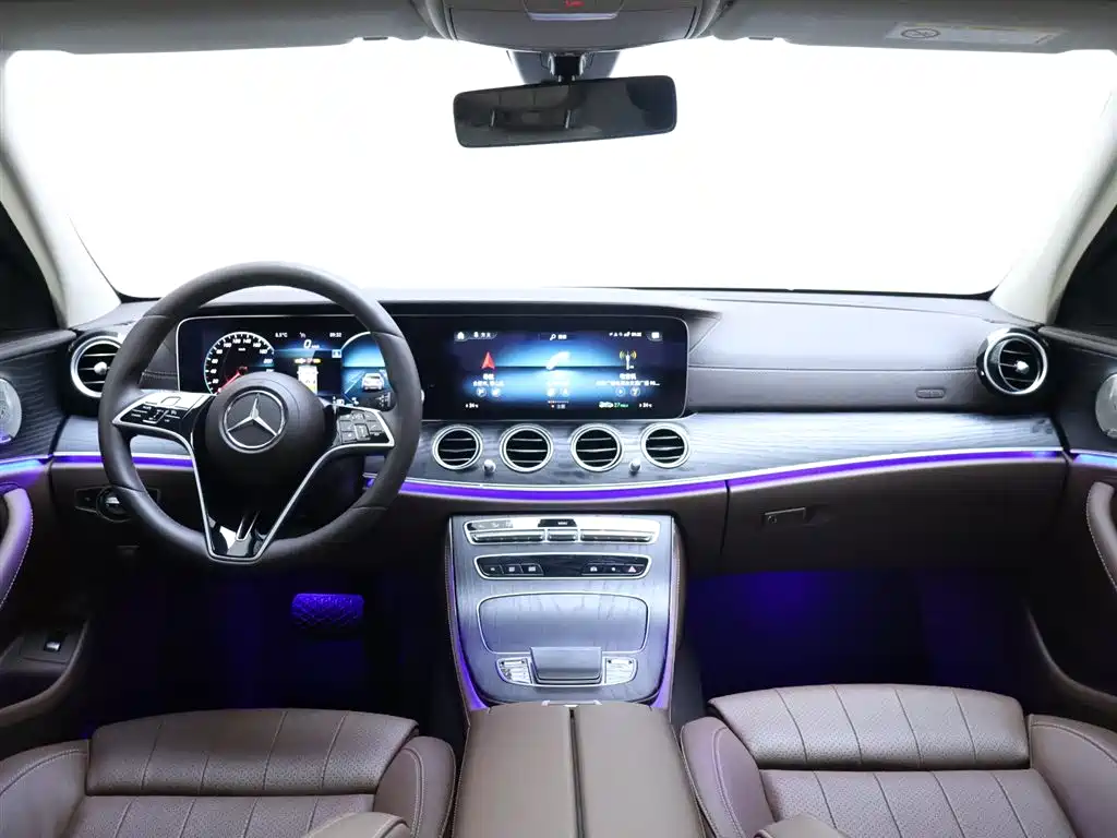 Mercedes-Benz E-Class 2022 E 300 L Luxury