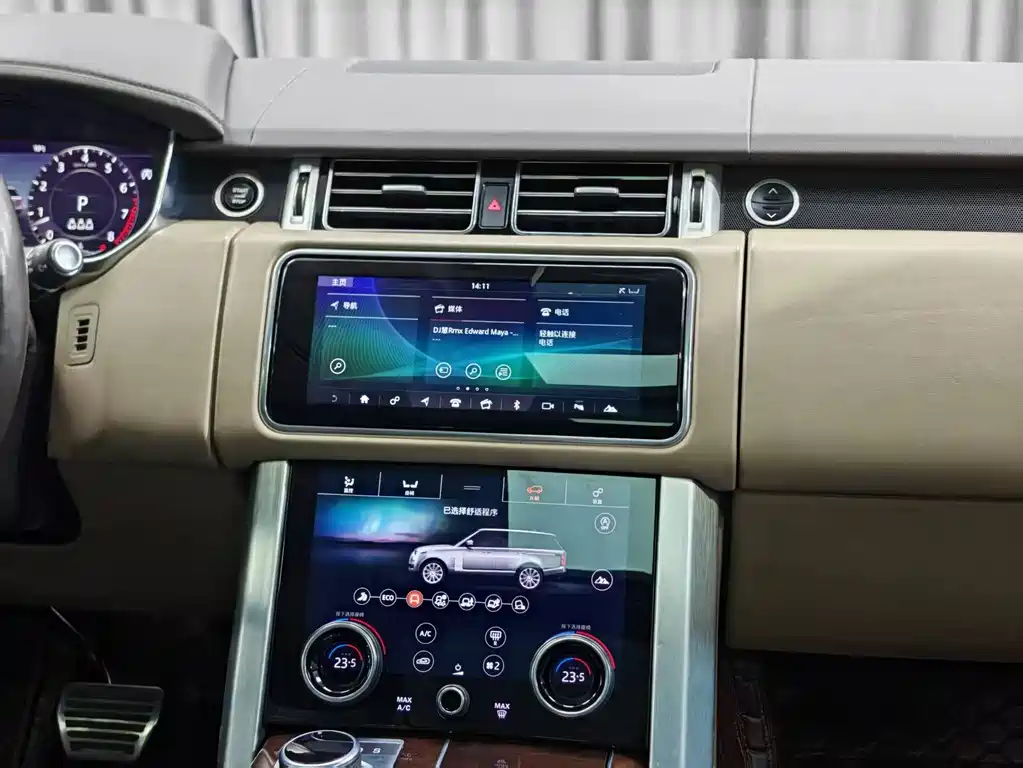 Range Rover 2021 3.0 L6 Heritage Edition