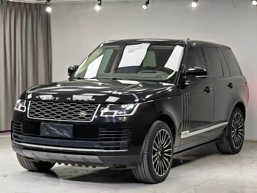 Range Rover 2021 3.0 L6 Heritage Edition