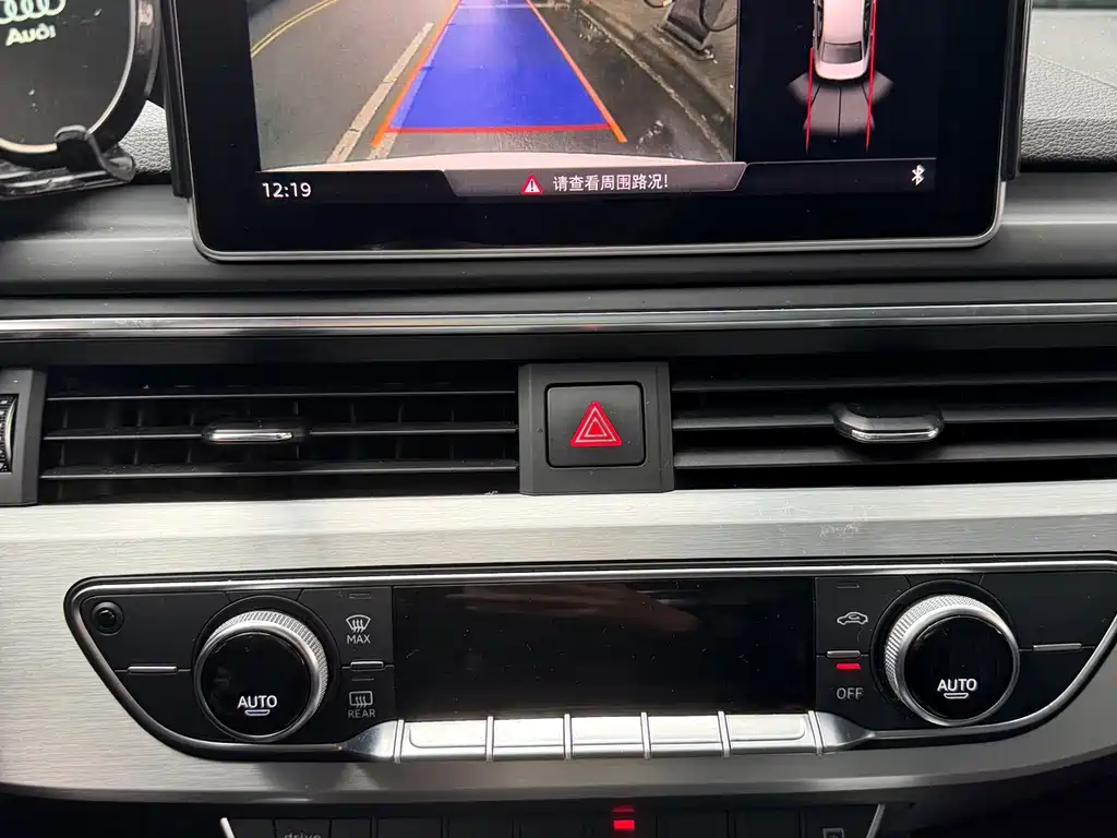 Audi A4L 2019 40 TFSI Fashion