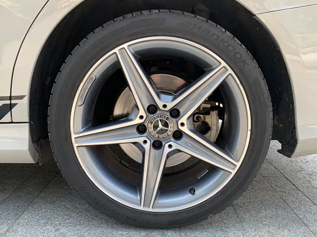 Mercedes-Benz C-Class 2018 C 200 Estate
