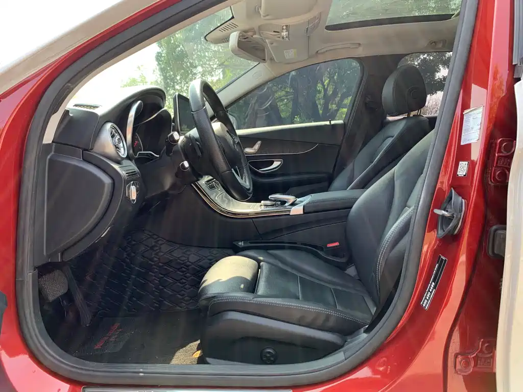 Mercedes-Benz C-Class 2018 C 200 Estate