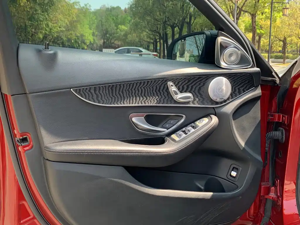 Mercedes-Benz C-Class 2018 C 200 Estate