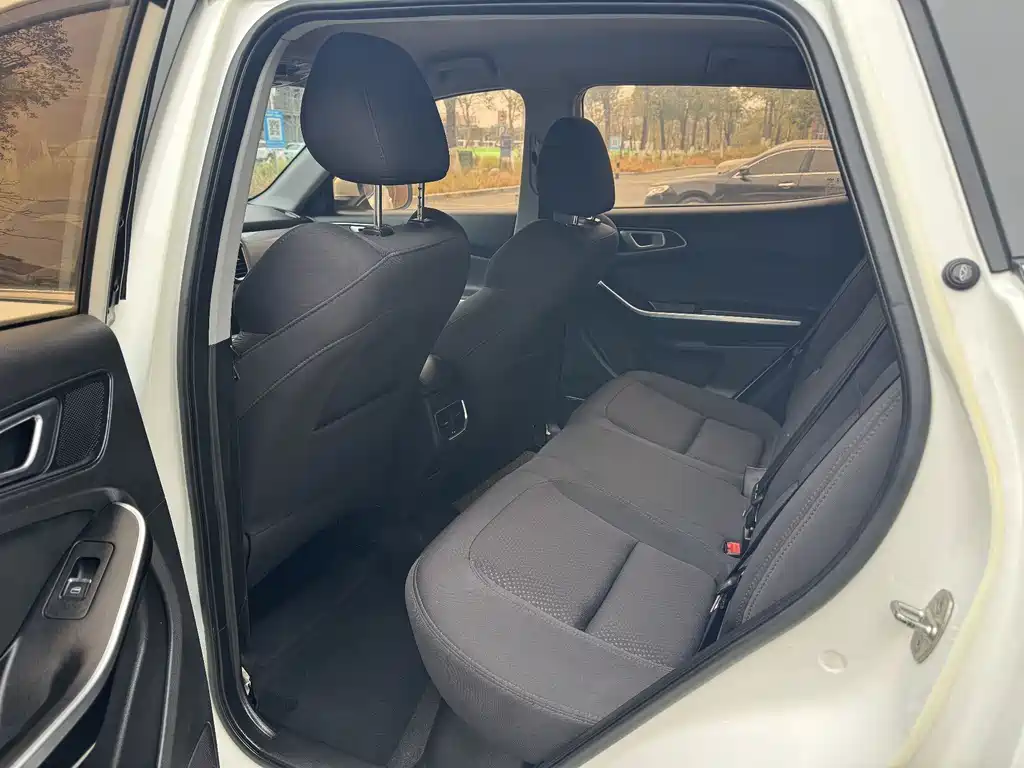 Chery Tiggo 5x 2017 1.5T DCT Fashion Edition