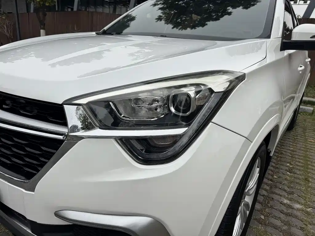 Chery Tiggo 5x 2017 1.5T DCT Fashion Edition