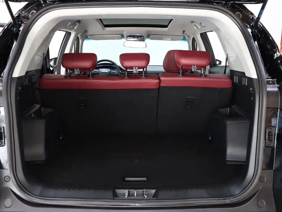 Jetour X70 2024 1.5T DCT Yuexiang Edition 5-Seater